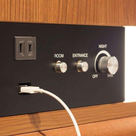 Hotel Mystays Gotanda Tokyo Eksteriør billede