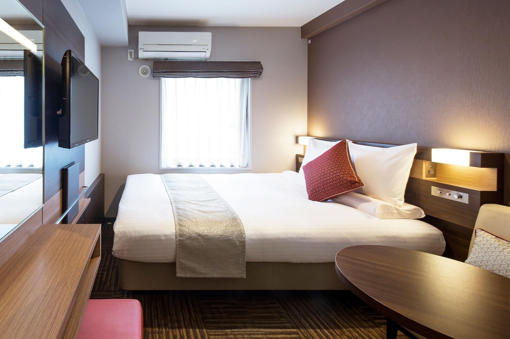 Hotel Mystays Gotanda Tokyo Eksteriør billede