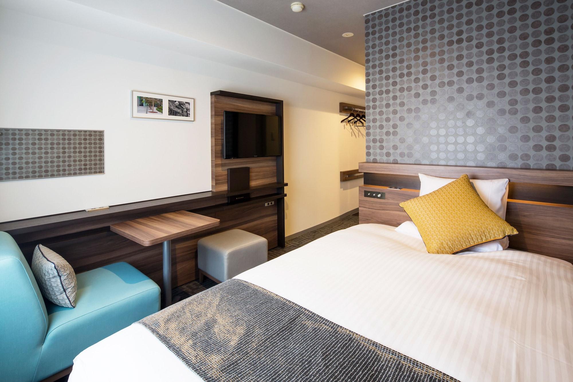 Hotel Mystays Gotanda Tokyo Eksteriør billede