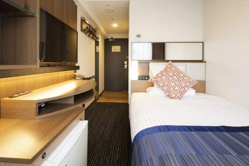 Hotel Mystays Gotanda Tokyo Eksteriør billede