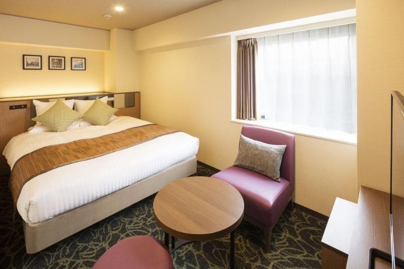 Hotel Mystays Gotanda Tokyo Eksteriør billede